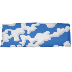 Cloud Lines Body Pillow Case Dakimakura (two Sides) by jumpercat