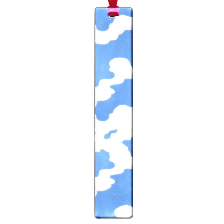 Cloud Lines Large Book Marks