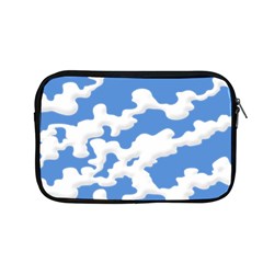 Cloud Lines Apple Macbook Pro 13  Zipper Case