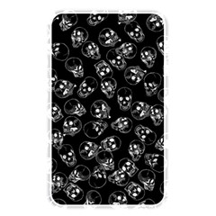 A Lot Of Skulls Black Memory Card Reader by jumpercat