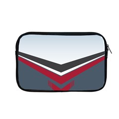 Modern Shapes Apple Macbook Pro 13  Zipper Case by jumpercat