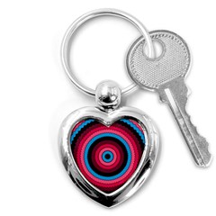 Oracle 02 Key Chains (heart)  by jumpercat