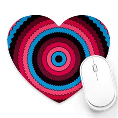 Oracle 02 Heart Mousepads by jumpercat