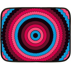 Oracle 02 Fleece Blanket (mini) by jumpercat