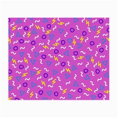 Retro Wave 2 Small Glasses Cloth