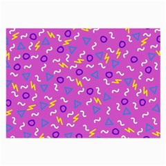 Retro Wave 2 Large Glasses Cloth (2-Side)