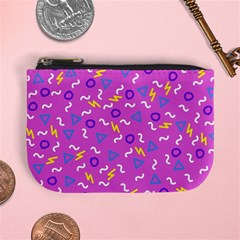 Retro Wave 2 Mini Coin Purses by jumpercat