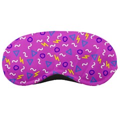 Retro Wave 2 Sleeping Masks by jumpercat