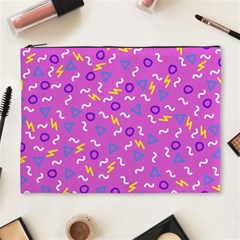 Retro Wave 2 Cosmetic Bag (XL)