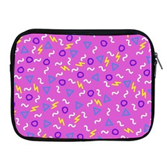 Retro Wave 2 Apple iPad 2/3/4 Zipper Cases