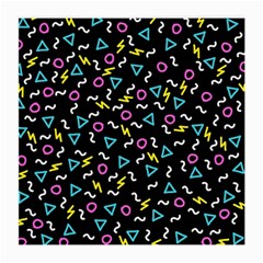 Retro Wave 3 Medium Glasses Cloth (2-side)