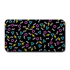 Retro Wave 3 Medium Bar Mats by jumpercat