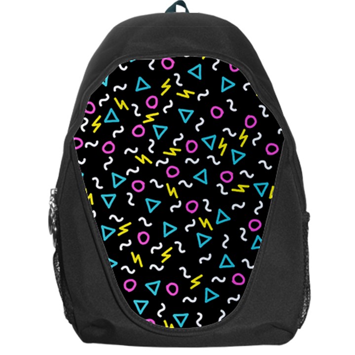 Retro Wave 3 Backpack Bag