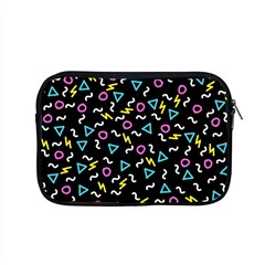 Retro Wave 3 Apple Macbook Pro 15  Zipper Case