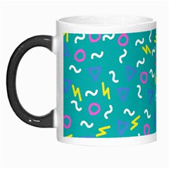 Retro Wave 4 Morph Mugs