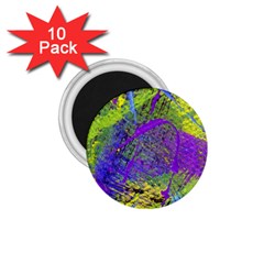 Ink Splash 02 1 75  Magnets (10 Pack)  by jumpercat