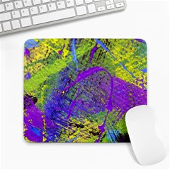 Ink Splash 02 Large Mousepads by jumpercat