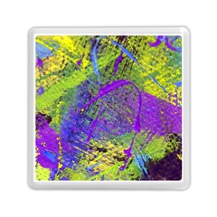 Ink Splash 02 Memory Card Reader (square)  by jumpercat