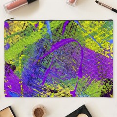 Ink Splash 02 Cosmetic Bag (xxxl)  by jumpercat