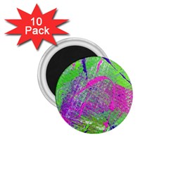 Ink Splash 03 1 75  Magnets (10 Pack) 