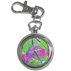 Ink Splash 03 Key Chain Watches by jumpercat