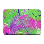 Ink Splash 03 Small Doormat  24 x16  Door Mat