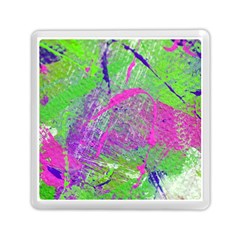 Ink Splash 03 Memory Card Reader (square)  by jumpercat