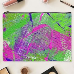 Ink Splash 03 Cosmetic Bag (xxxl)  by jumpercat