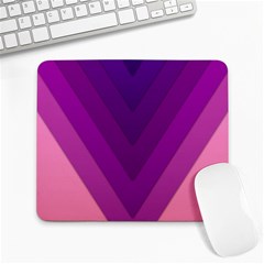 Tri 01 Large Mousepads by jumpercat