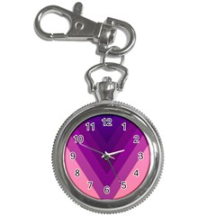 Tri 01 Key Chain Watches by jumpercat