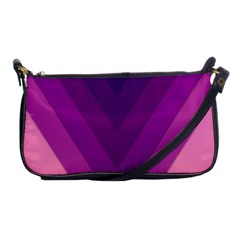 Tri 01 Shoulder Clutch Bags by jumpercat