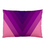 Tri 01 Pillow Case (Two Sides) Front