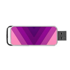 Tri 01 Portable Usb Flash (two Sides)