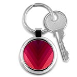 Tri 02 Key Chains (Round)  Front