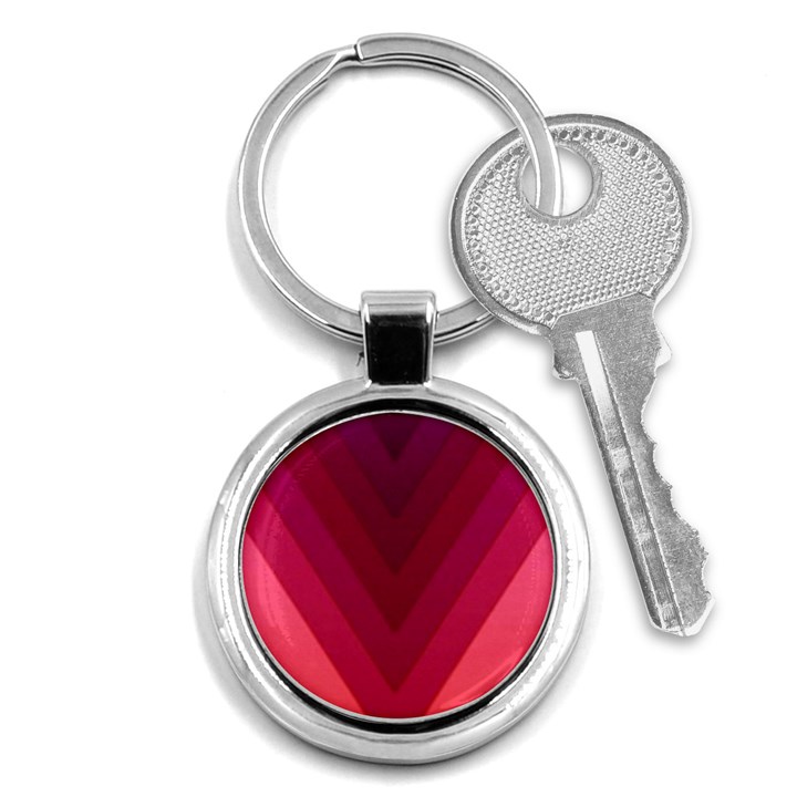 Tri 02 Key Chains (Round) 