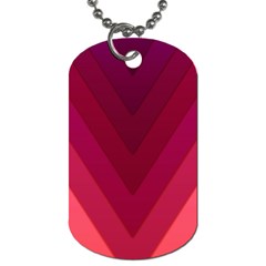 Tri 02 Dog Tag (one Side) by jumpercat