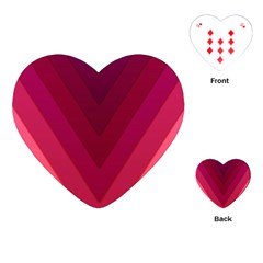 Tri 02 Playing Cards (heart) 