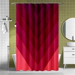 Tri 02 Shower Curtain 48  x 72  (Small)  Curtain(48  X 72 ) - 42.18 x64.8  Curtain(48  X 72 )