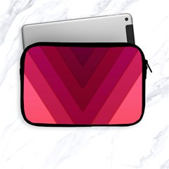 Tri 02 Apple Ipad Mini Zipper Cases by jumpercat