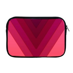 Tri 02 Apple Macbook Pro 17  Zipper Case by jumpercat