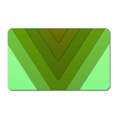 Tri 03 Magnet (rectangular)