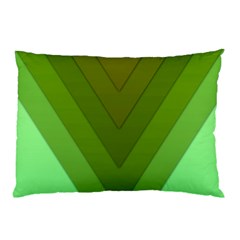 Tri 03 Pillow Case by jumpercat