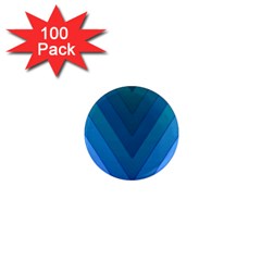 Tri 04 1  Mini Magnets (100 Pack) 