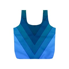 Tri 04 Full Print Recycle Bags (s)  by jumpercat