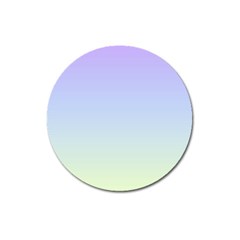 Vanilla Gradient Magnet 3  (round) by jumpercat