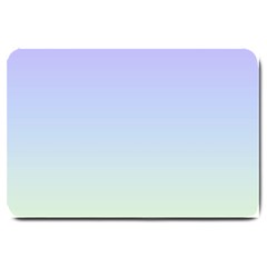 Vanilla Gradient Large Doormat 