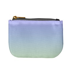 Vanilla Gradient Mini Coin Purses by jumpercat