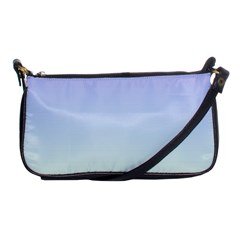 Vanilla Gradient Shoulder Clutch Bags by jumpercat