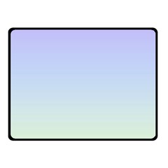 Vanilla Gradient Fleece Blanket (small) by jumpercat