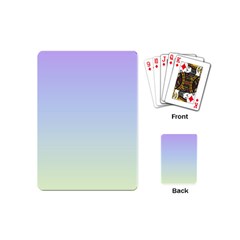 Vanilla Gradient Playing Cards (mini) 